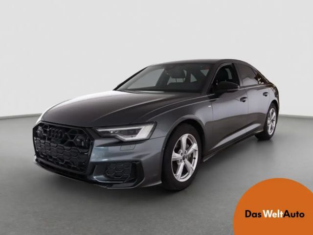 Audi A6 40 TDI S-Line Sedan