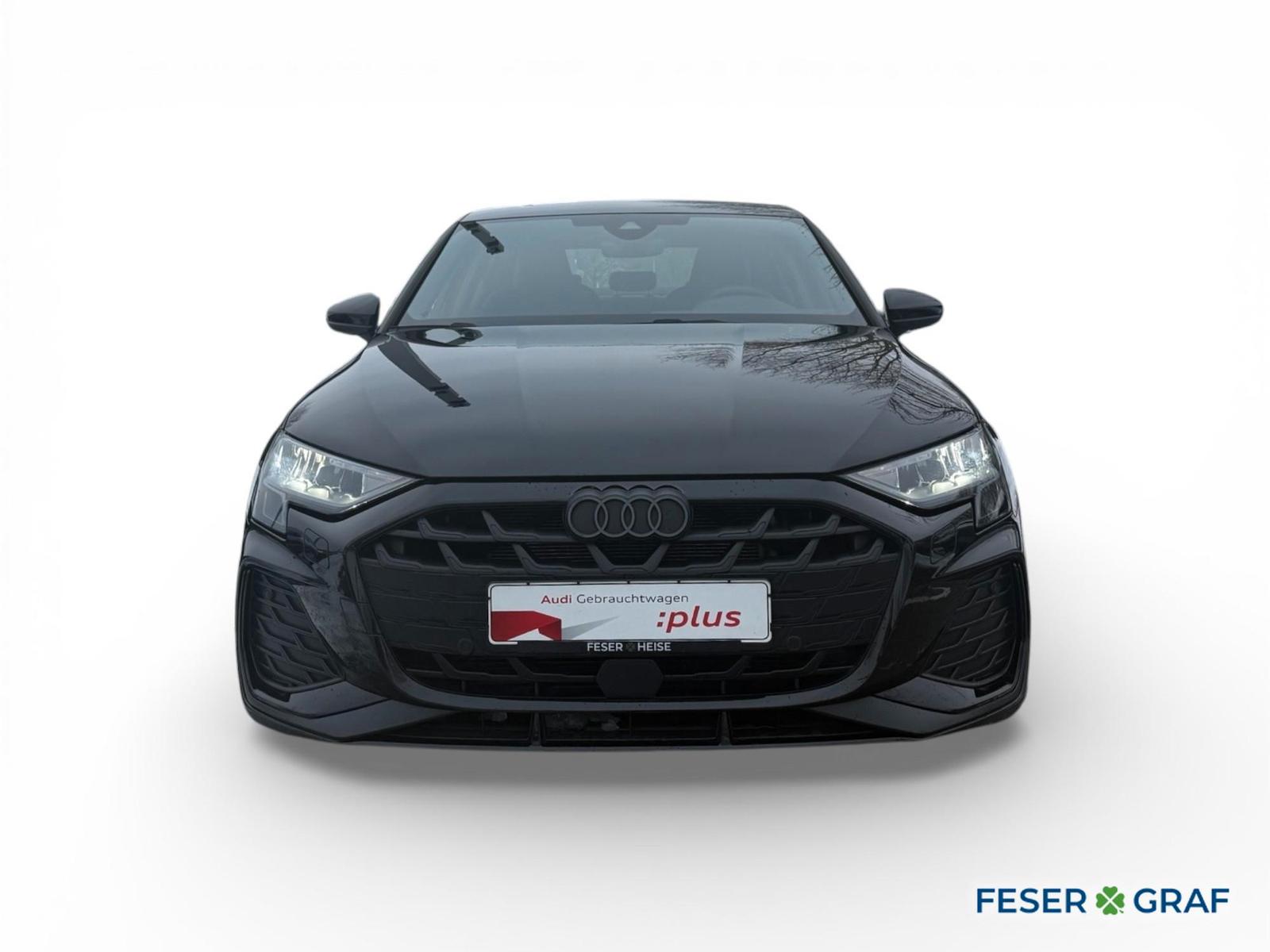 Audi A3 30 TFSI S-Line Sedan