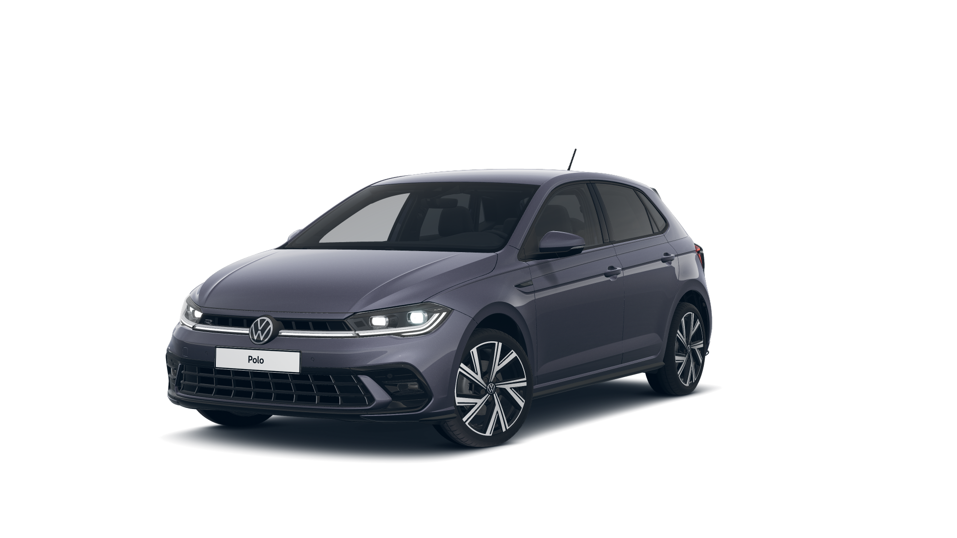 Volkswagen Polo 1.0 TSI DSG IQ.Drive