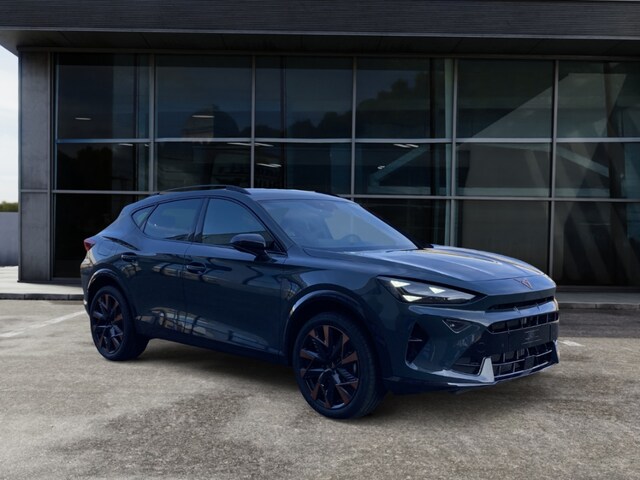 Cupra Formentor 1.5 eTSI 110 kW LED Keyless AD Kurvenlicht e-Sitze ACC Fernlichtass. El. Heckklappe