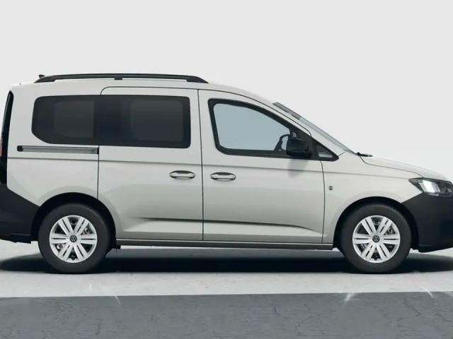 Volkswagen Caddy 4Motion