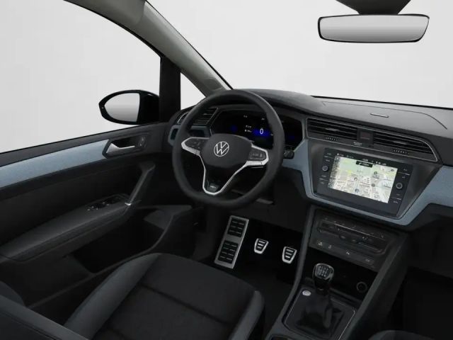 Volkswagen Touran Goal 1,5 TSI 6-Gang | 7-Sitzer | ACC | Ai