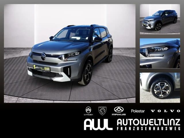 Citroën C3 AIR 1.2 DKG 145PS LED Navi SHZ Winterp. Kam.