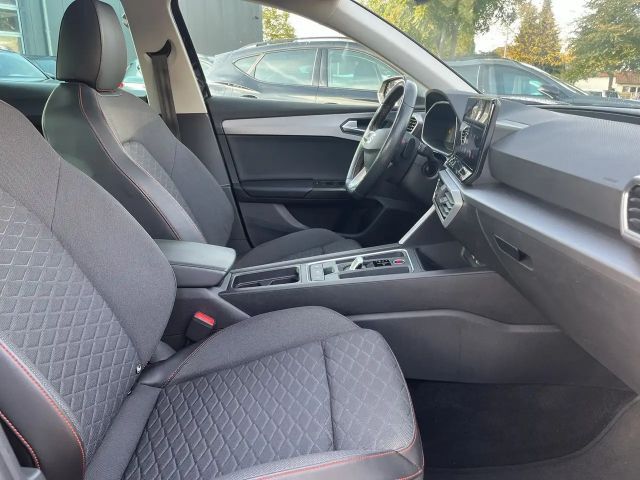 Seat Leon 2.0 TDI FR-lijn