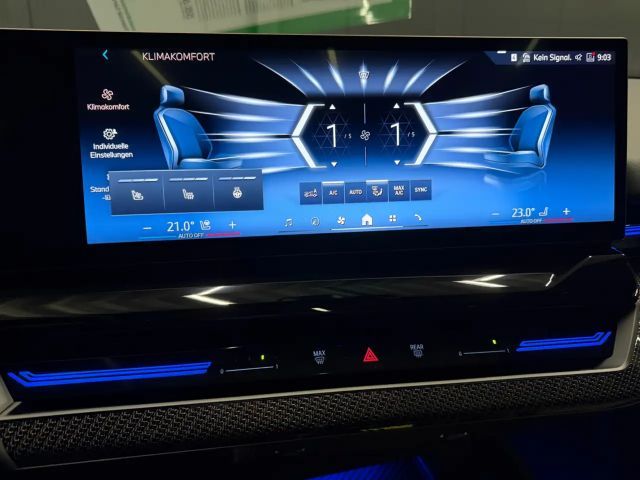 BMW 520 520d M-Sport Touring