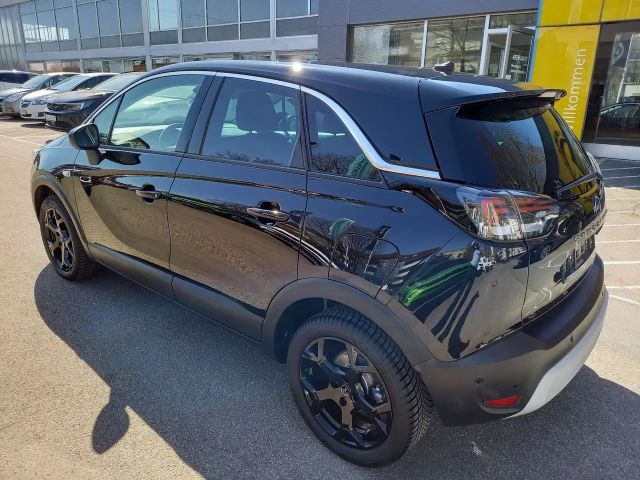 Opel Crossland X 1.2 Turbo Elegance