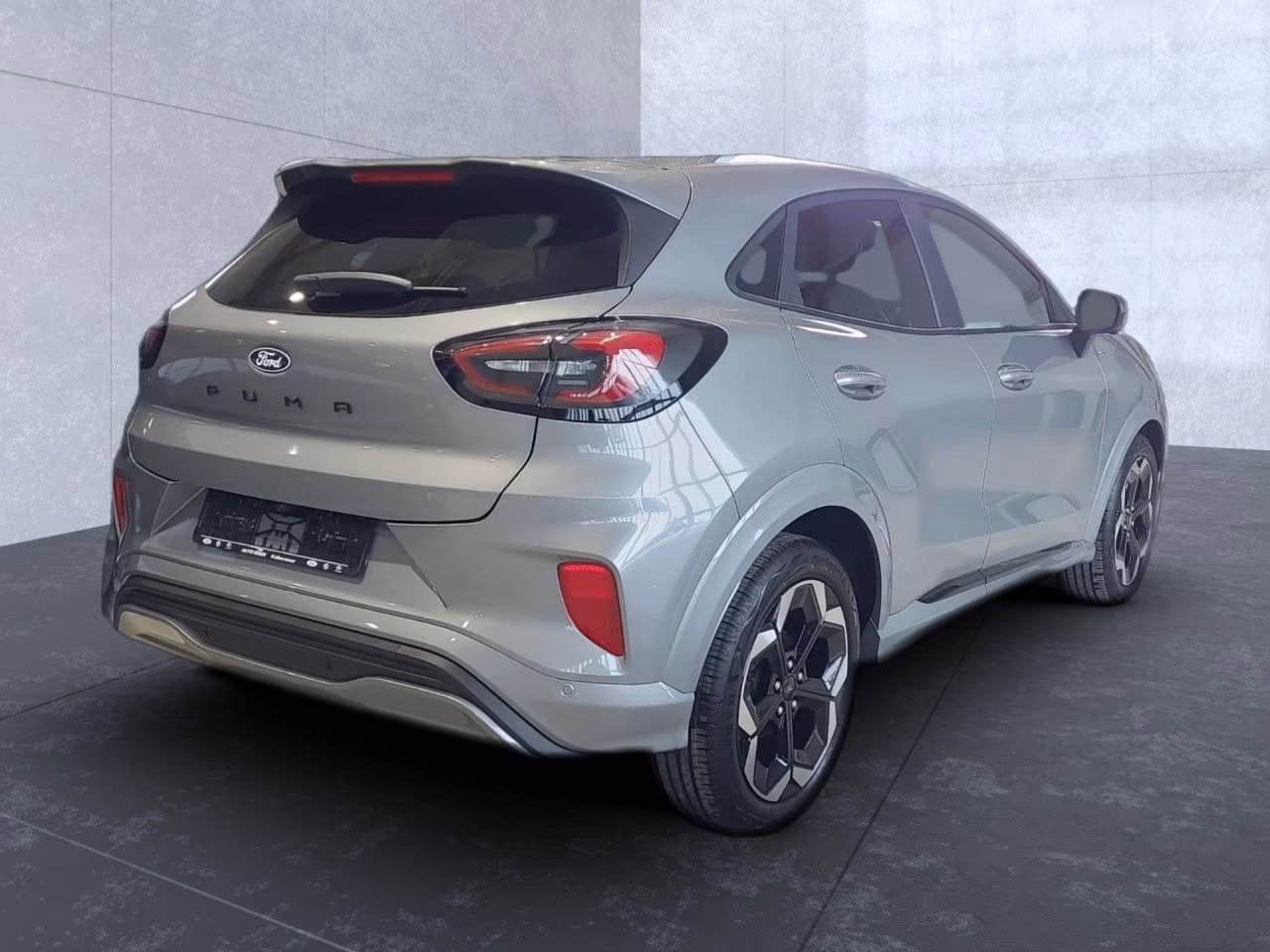 Ford Puma EcoBoost ST Line