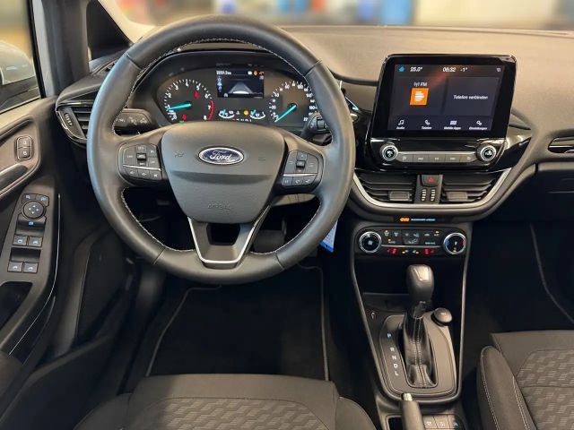 Ford Fiesta Titanium