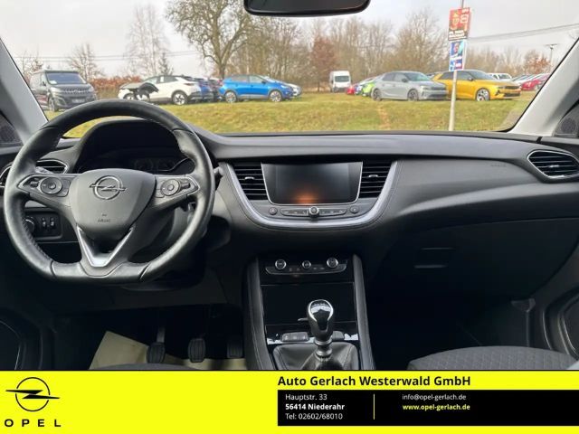 Opel Grandland X 1.2 Turbo Turbo