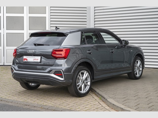 Audi Q2 30 TFSI S-Line