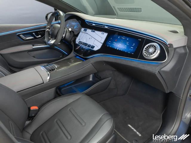 Mercedes-Benz EQS 4MATIC+ 53 AMG Line Sedan