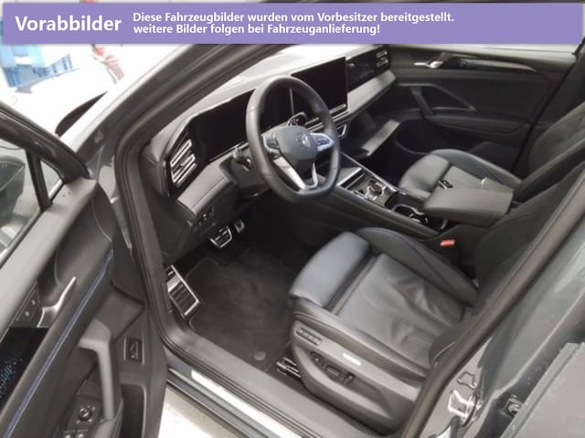 Volkswagen Tiguan 2.0 TSI 4Motion DSG R-Line