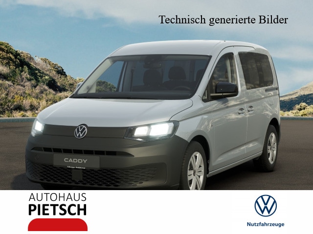 Volkswagen Caddy 1.5 TSI Combi