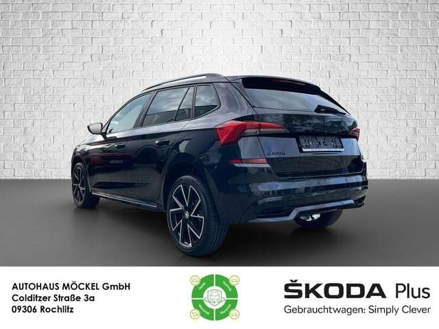 Skoda Kamiq Monte Carlo