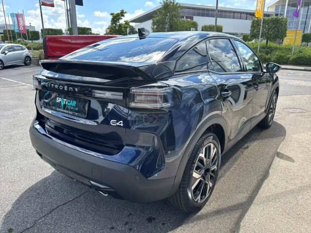 Citroën C4 Hybrid Max