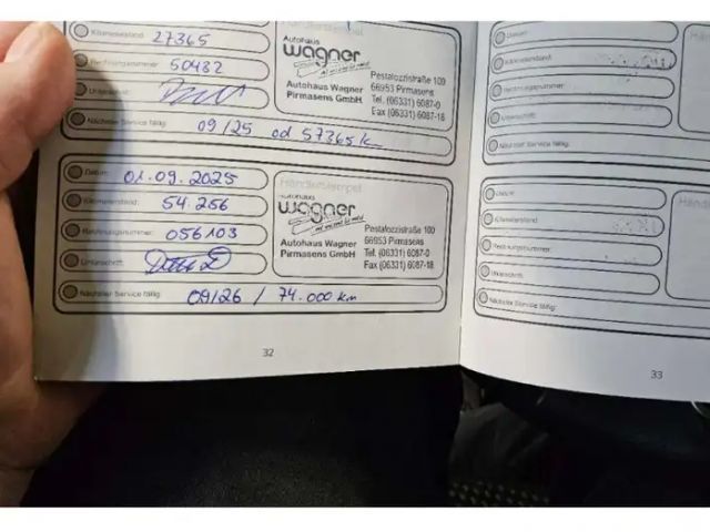 Ford Focus Cool & Connect Wagon