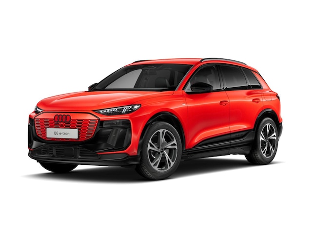 Audi Q6 e-tron SUV e-tron Audi Q6 SUV e-tron