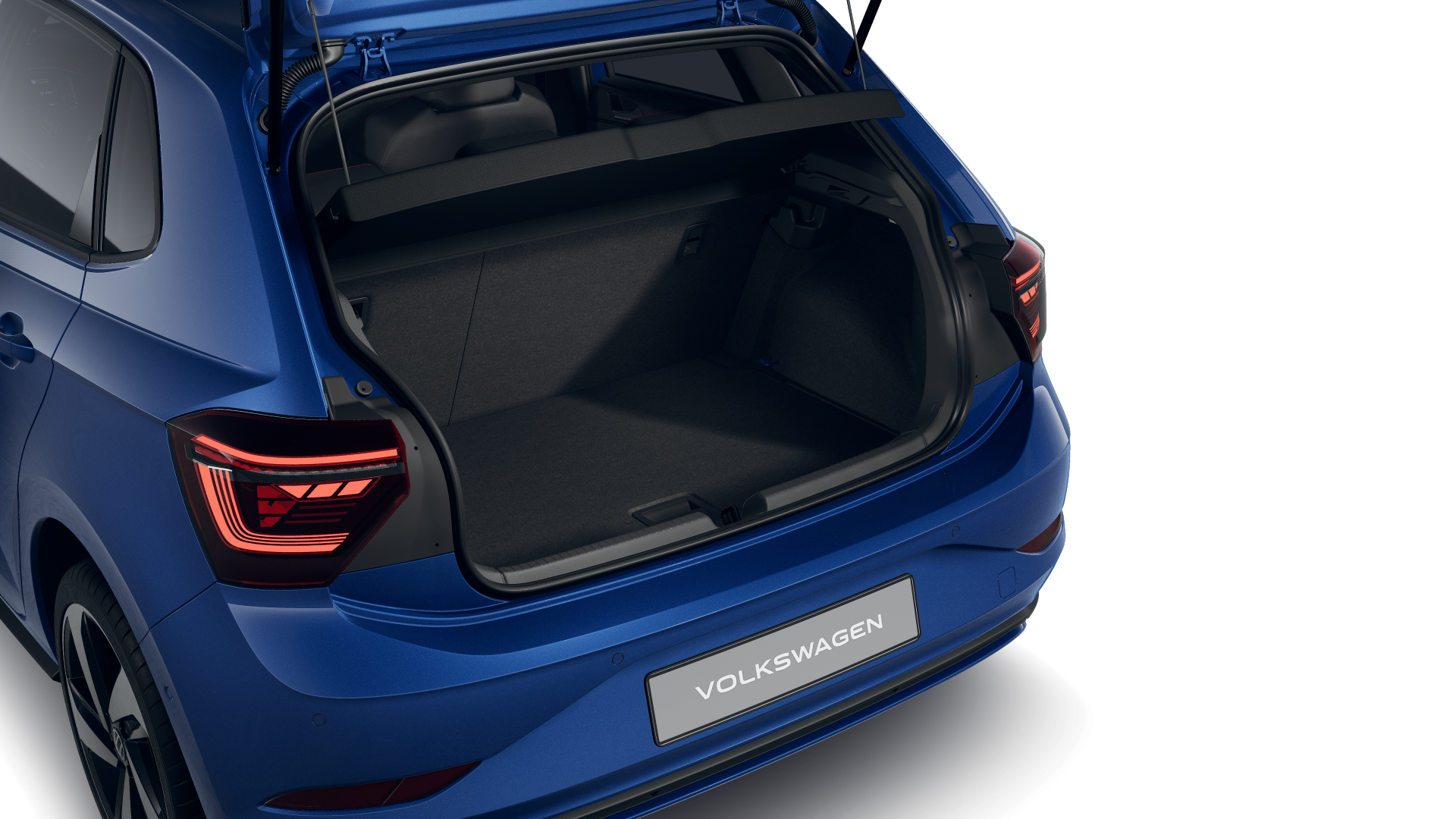 Volkswagen Polo 2.0 TSI DSG GTI IQ.Drive