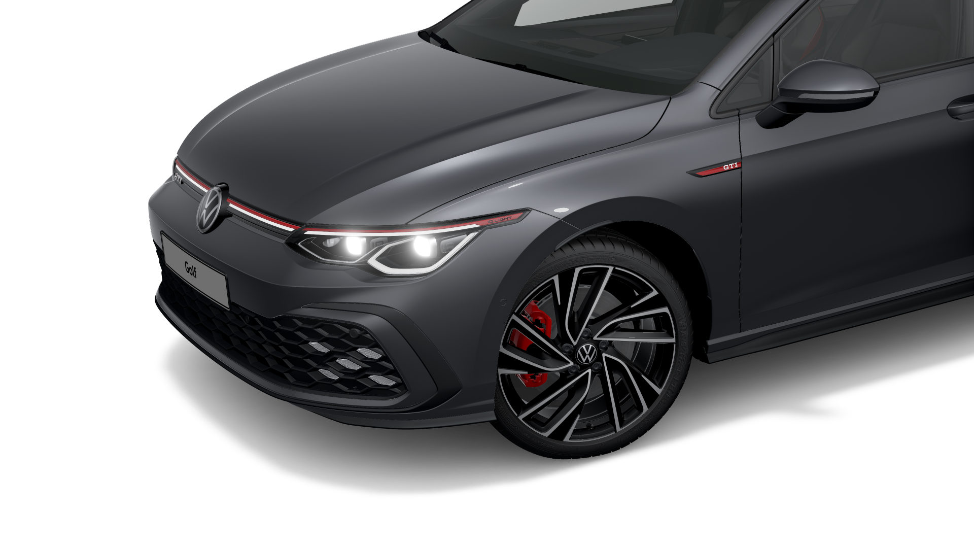 Volkswagen Golf DSG GTI IQ.Drive