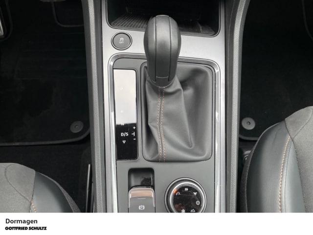 Cupra Ateca 2.0 TSI 4Drive VZ