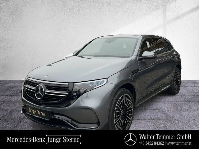 Mercedes-Benz EQC 400 4MATIC AMG Line