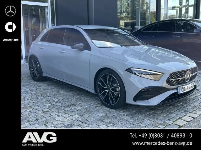 Mercedes-Benz A 200 AMG Line