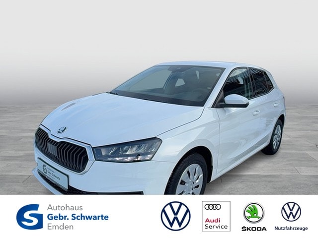 Skoda Fabia Active