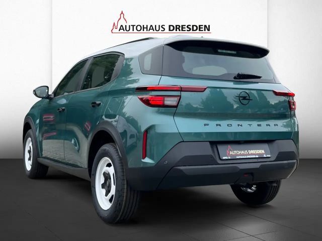 Opel Frontera Edition