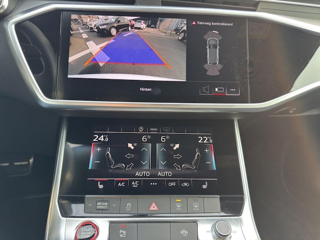 Audi S6 Avant Quattro