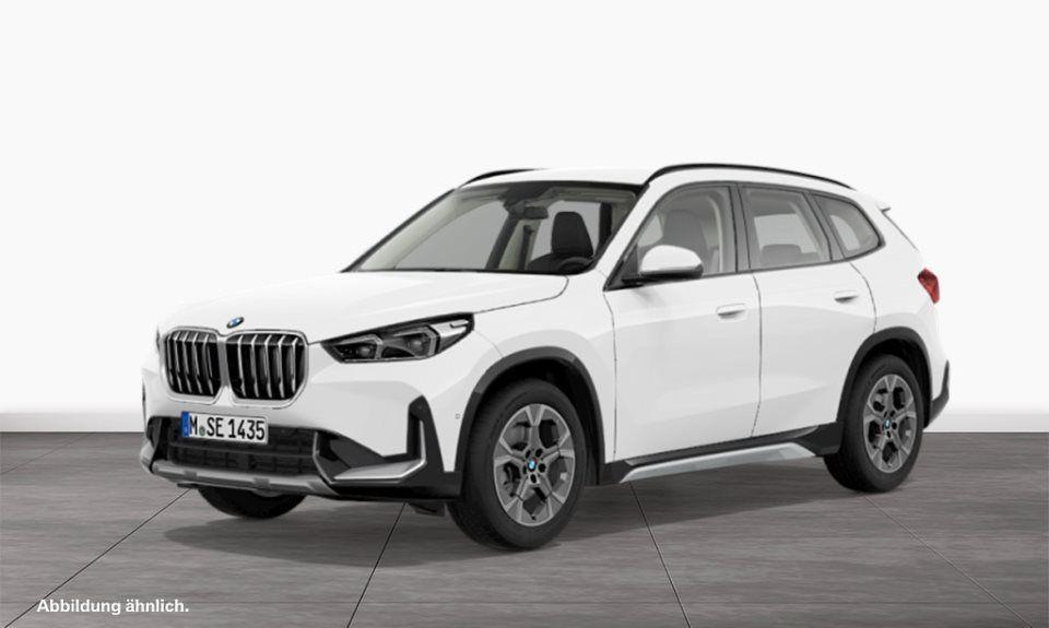 BMW X1 xDrive20d