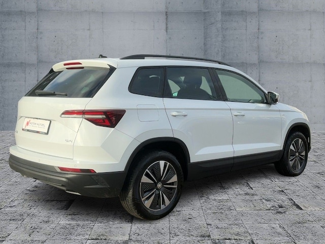Skoda Karoq 2.0 TDI 4x4 Ambition