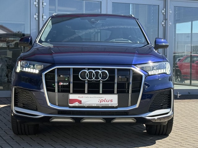 Audi SQ7 Quattro