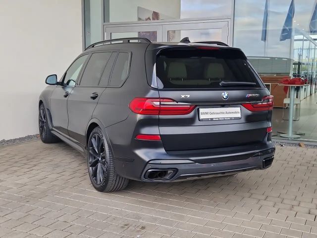 BMW X7 Drive pro M50i