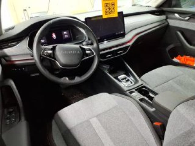 Skoda Octavia 2.0 TDI Combi Selection