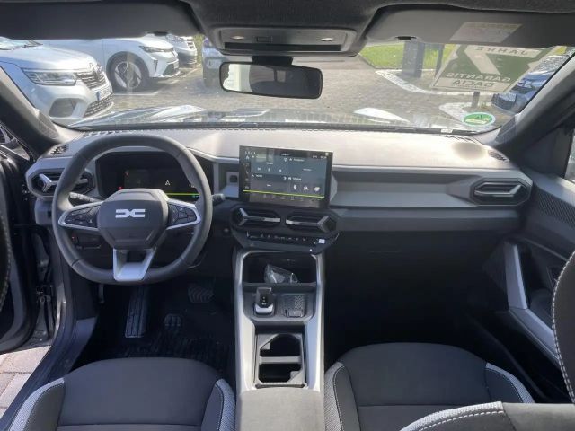 Dacia Bigster Hybrid 155