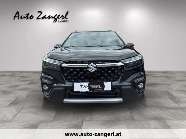 Suzuki S-Cross AllGrip Hybrid