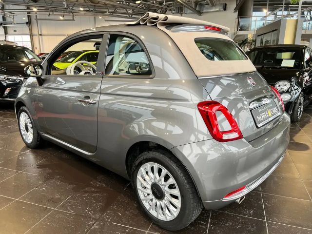 Fiat 500C Lounge