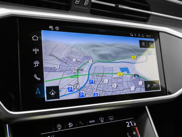 Audi A6 allroad 55 TDI Quattro