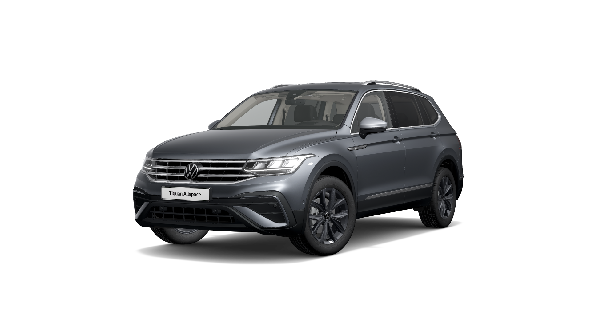 Volkswagen Tiguan 1.5 TSI Allspace