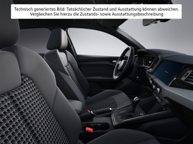 Audi A1 30 TFSI S-Tronic Sportback