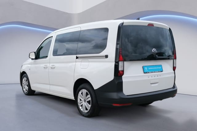Volkswagen Caddy 2.0 TDI 7-zitter Maxi