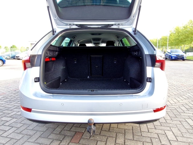 Skoda Octavia 2.0 TDI Combi Style Style