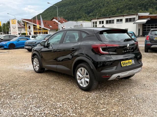 Renault Captur EDC Intens TCe 140