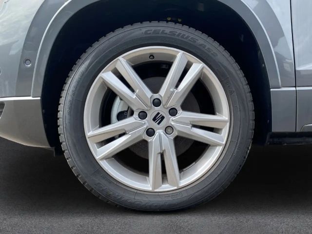 Seat Ateca 2.0 TDI 4Drive FR-lijn