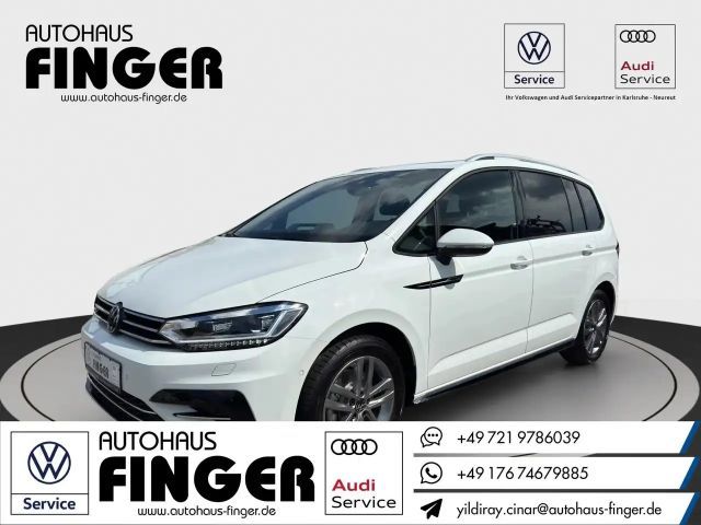 Volkswagen Touran 1.5 TSI DSG R-Line