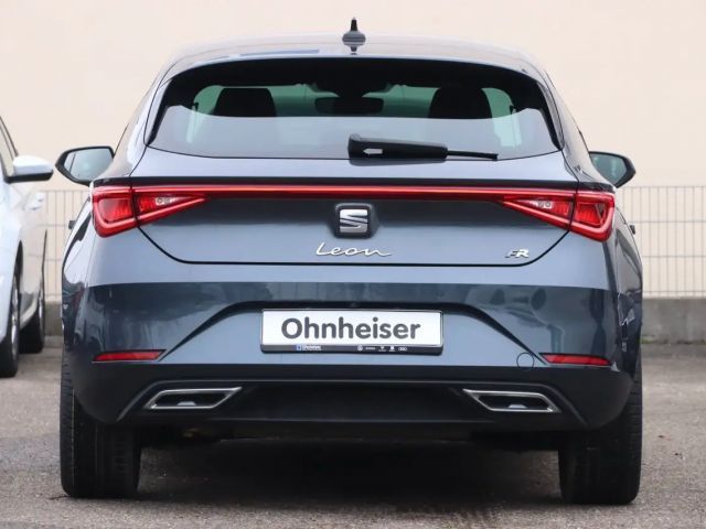 Seat Leon 1.5 TSI DSG FR-lijn