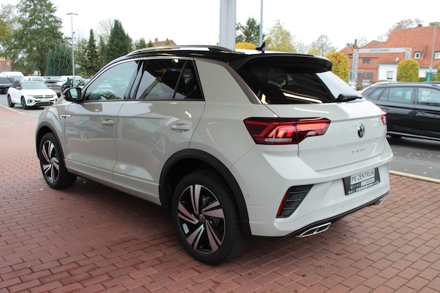 Volkswagen T-Roc 1.5 TSI DSG R-Line