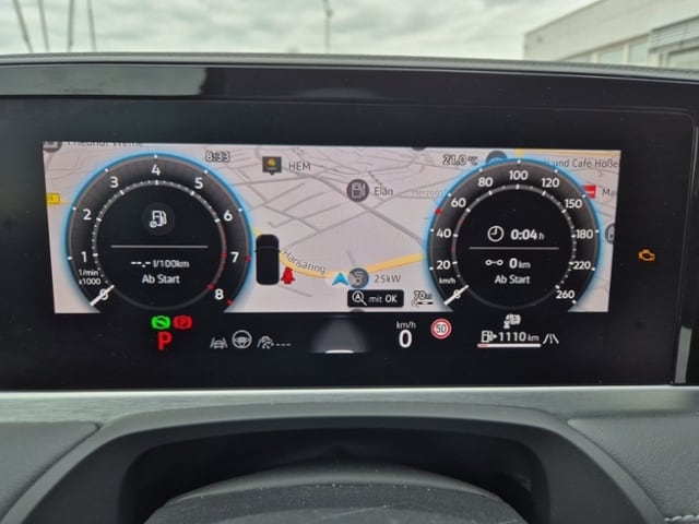 Volkswagen Passat 1.5 eTSI DSG Variant