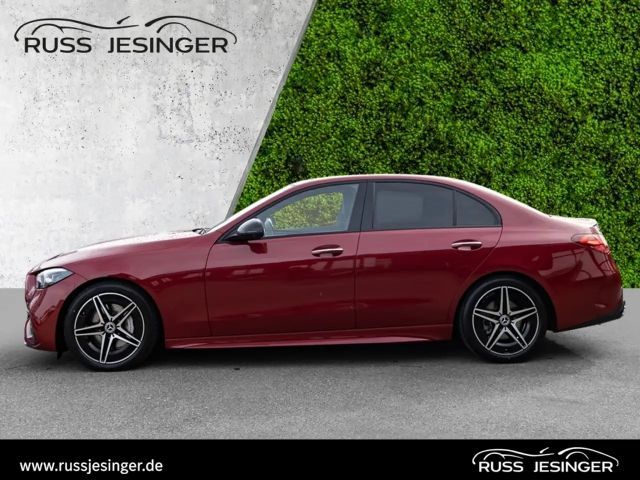 Mercedes-Benz C 200 AMG Line Sedan