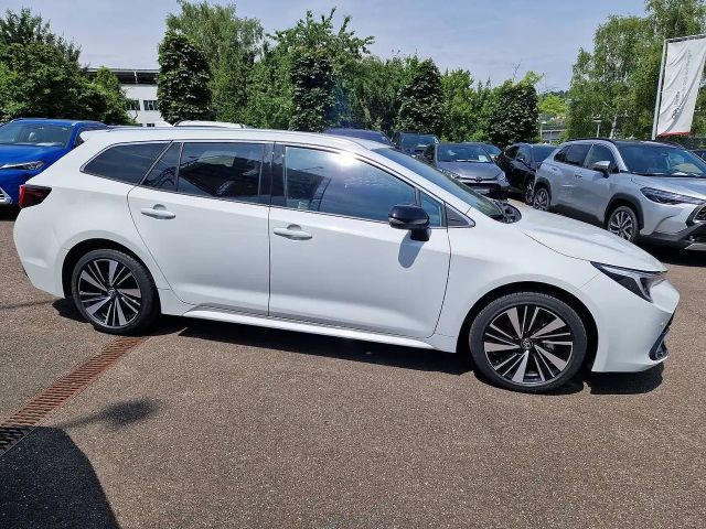 Toyota Corolla Hybride Touring